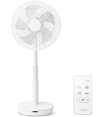 Amazon | シロカ DC 音声操作 扇風機 リビング サーキュレーター ポチ